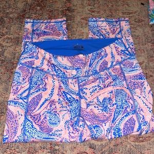 Lilly Pulitzer leggings